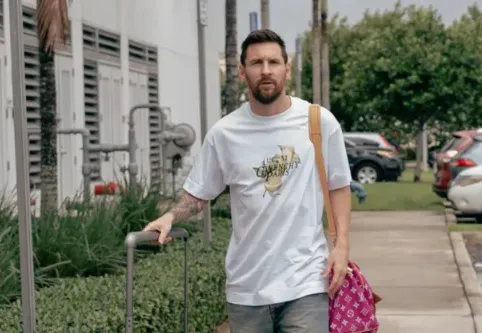 messi eliminat