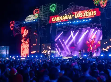 Carnaval de Los Tekis 2026