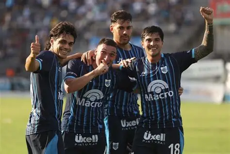 Gimnasia de Jujuy almagro