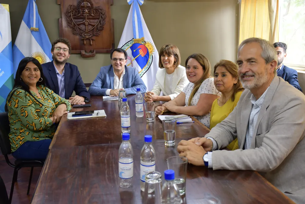 Entrega de Minuta Ojos del Mundo1