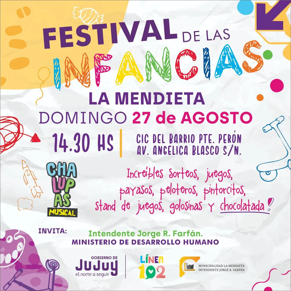 festival la mendieta