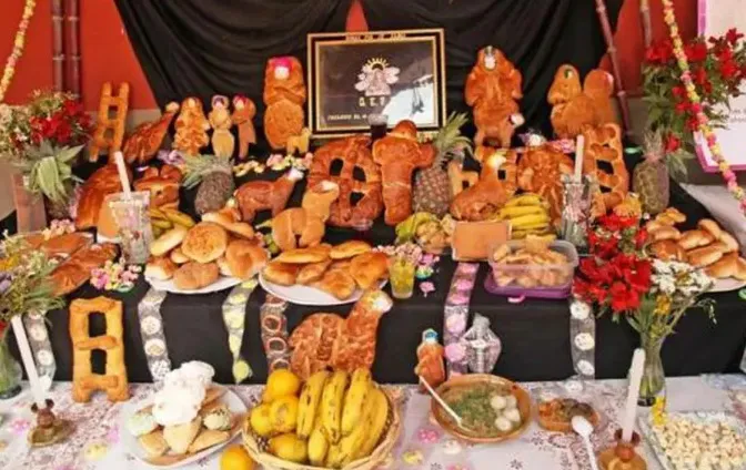 dia de fieles difuntos