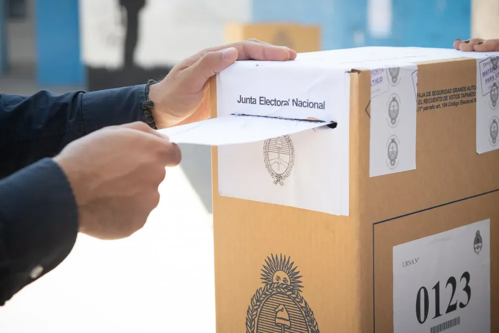 urnas elecciones