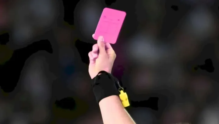 tarjeta rosa america