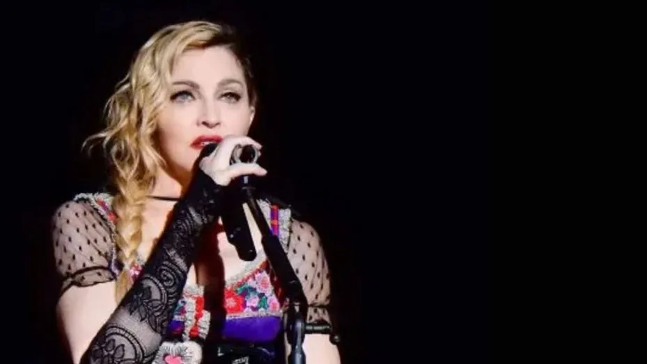madonna
