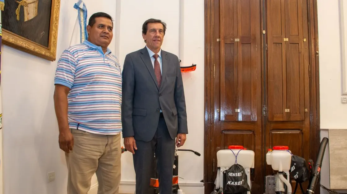 sadir equipo dengue 2