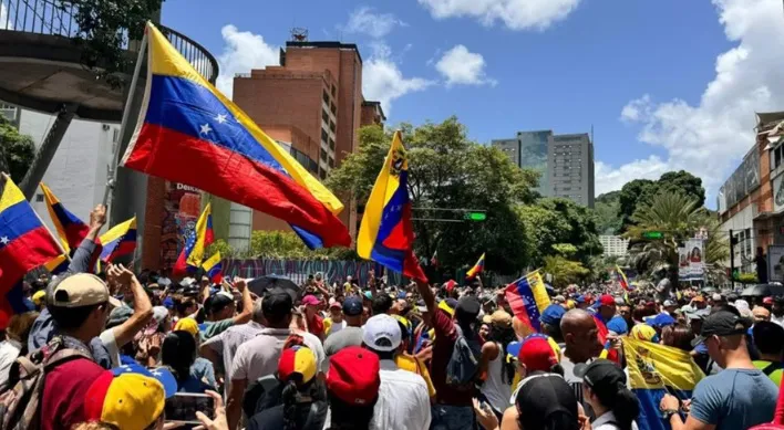 venezuela salen