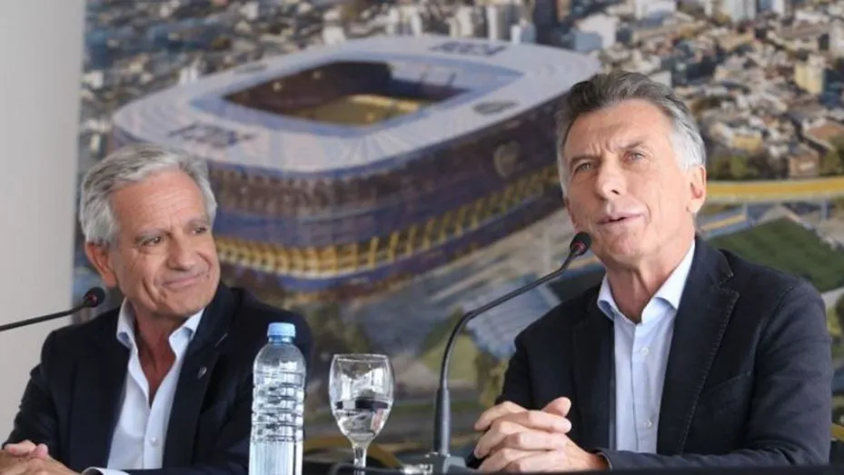 Macri e Ibarra
