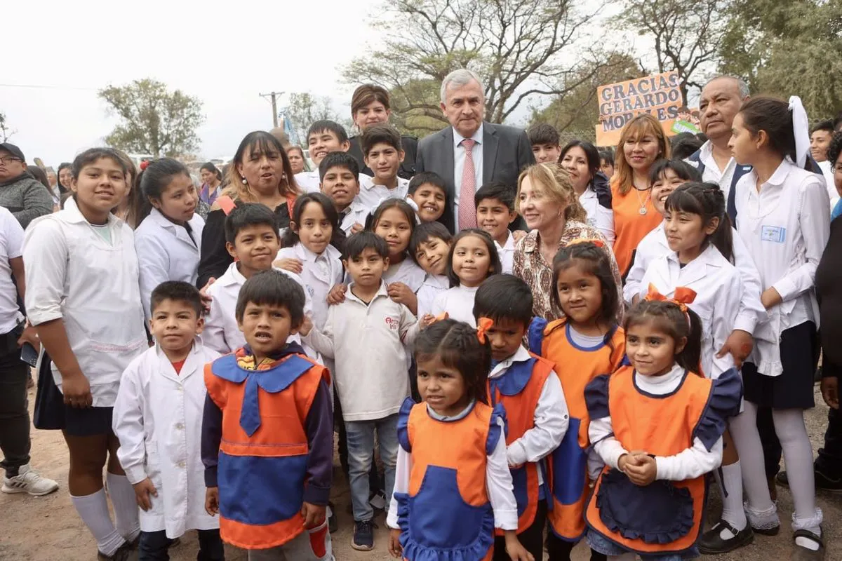 Gerardo niños