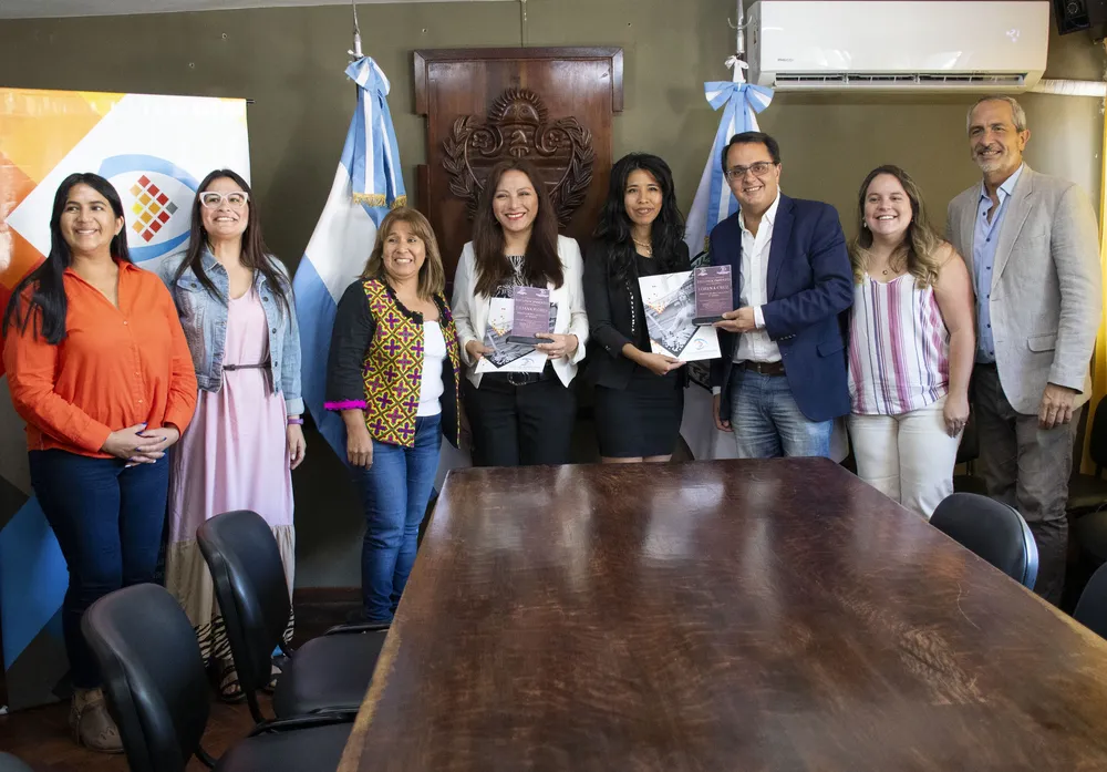 Reconocimiento a periodistas del Tribuno