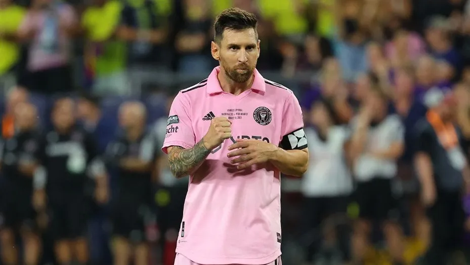 messi