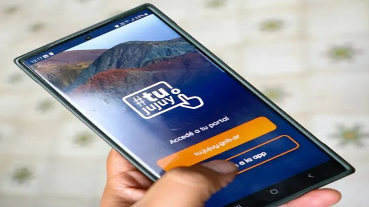 app tu jujuy