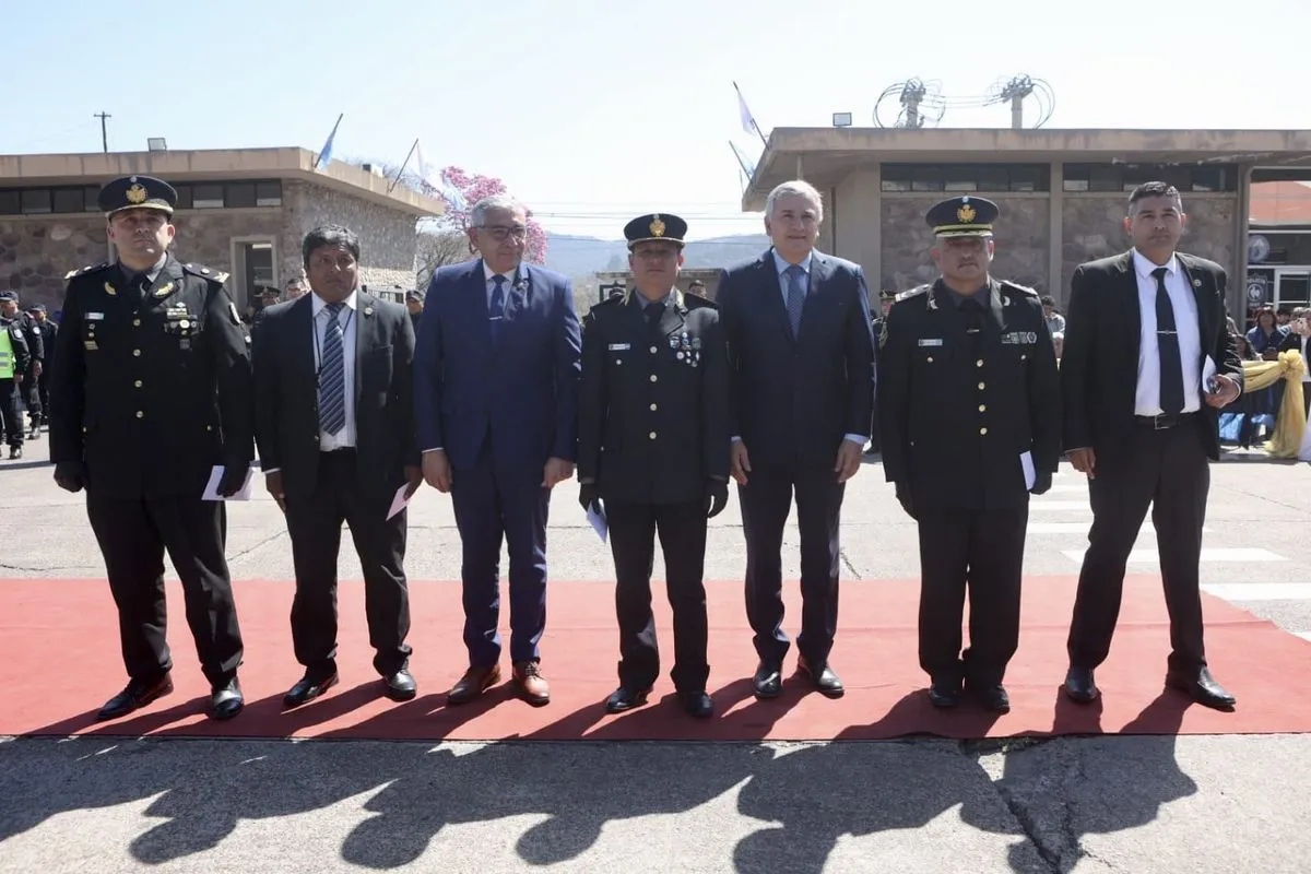 Gerardo policia