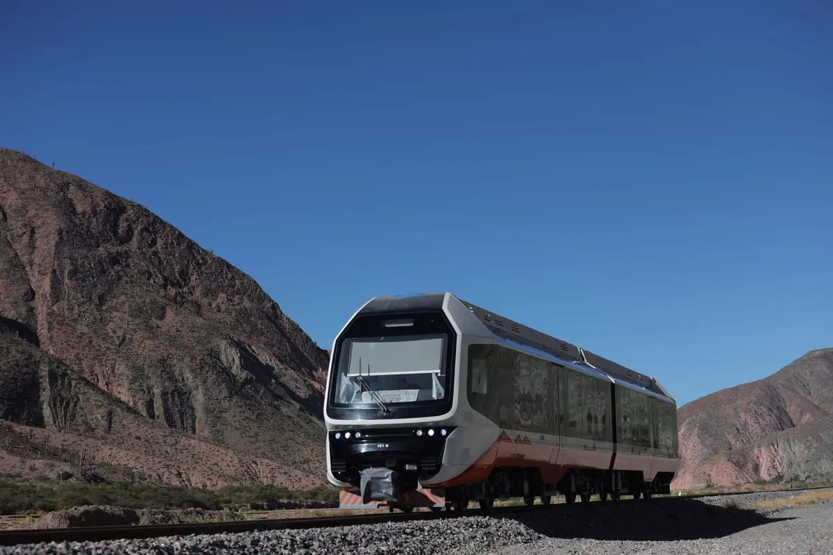 tren solar de quebrada