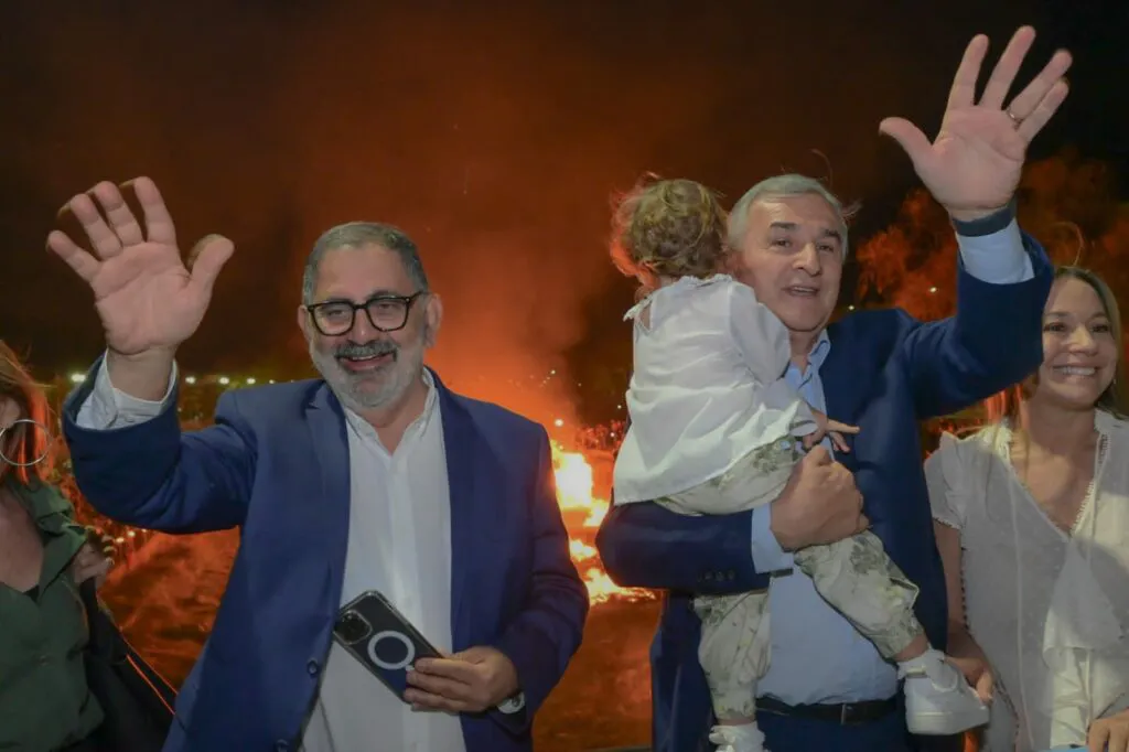 chuli Jorge y Gerardo