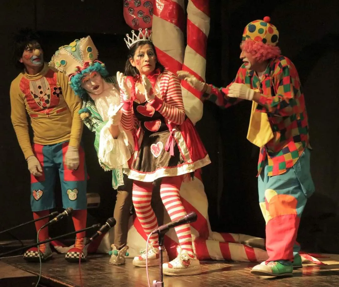 MAGIA, RISAS Y DIVERSIÓN INFANTIL ES LA PROPUESTA DEL MUNICIPIO PARA ESTE RECESO INVERNAL EN PALPALÁ -1