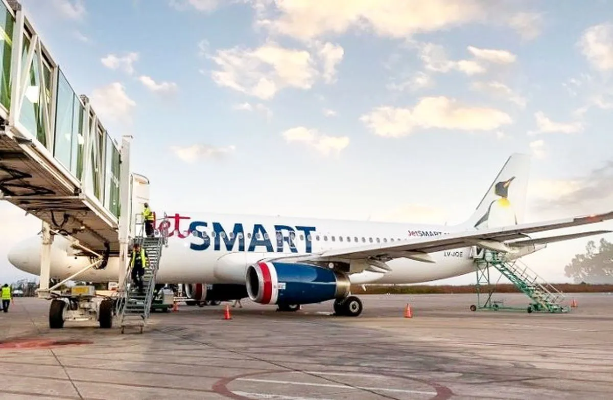 jet-smart vuelos