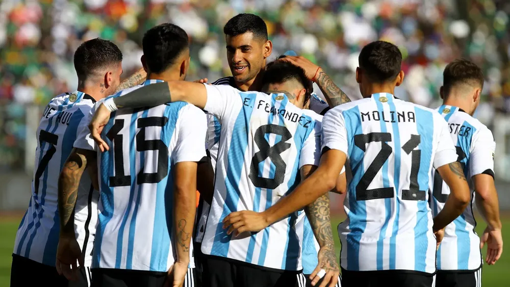 seleccion arg