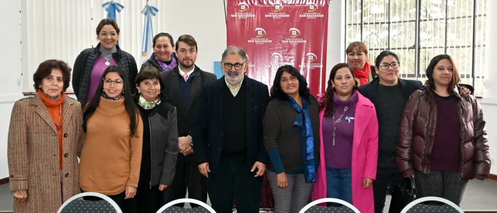 chuli y mujeres encuentro
