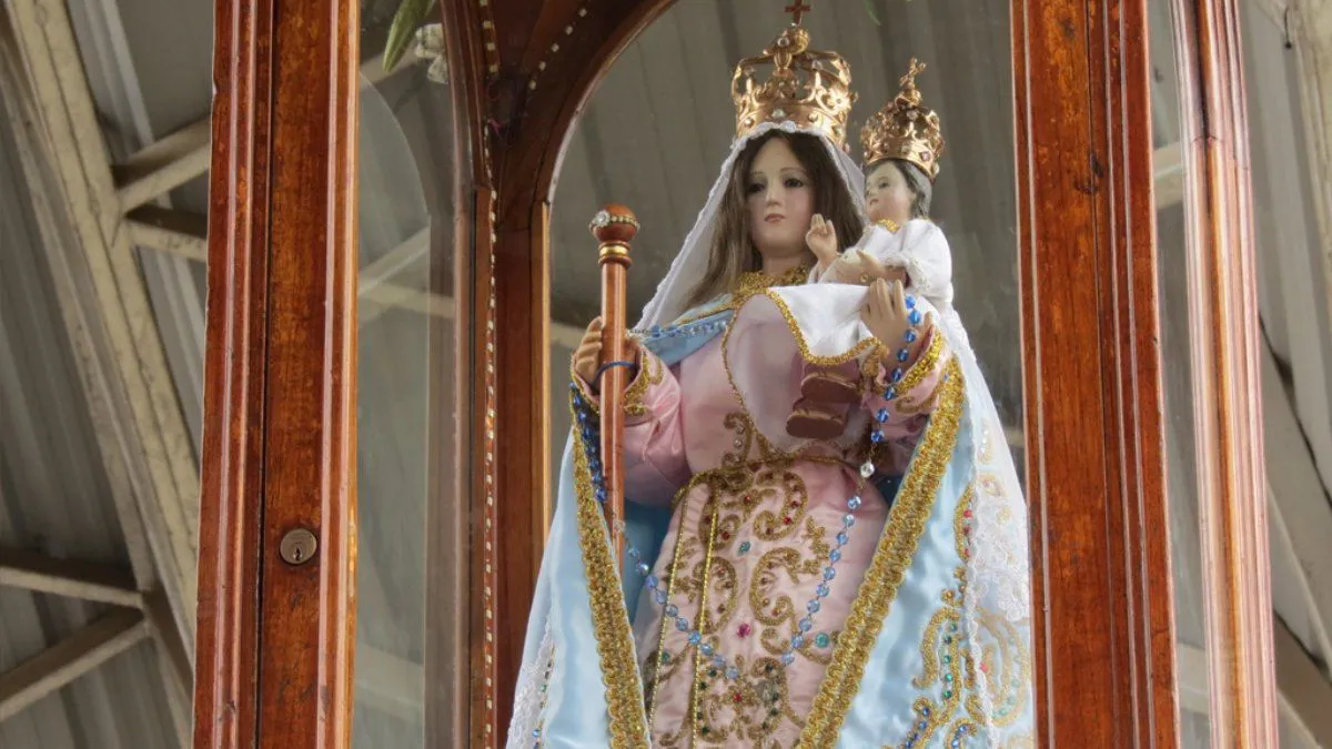 virgen de rio blanco