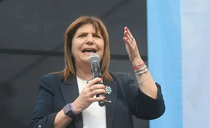 Bullrich extranjeros